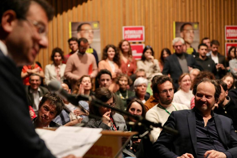 İmamoğlu, Paris'te Avrupalı Sosyal Demokratları Uyardı: Aşırı Sağa Kayışın Nedeni Bulunmak Zorunda! - Fotoğraf: 6